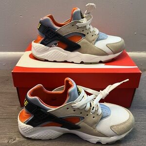 Nike Hurache Lemon Drop Sz 6